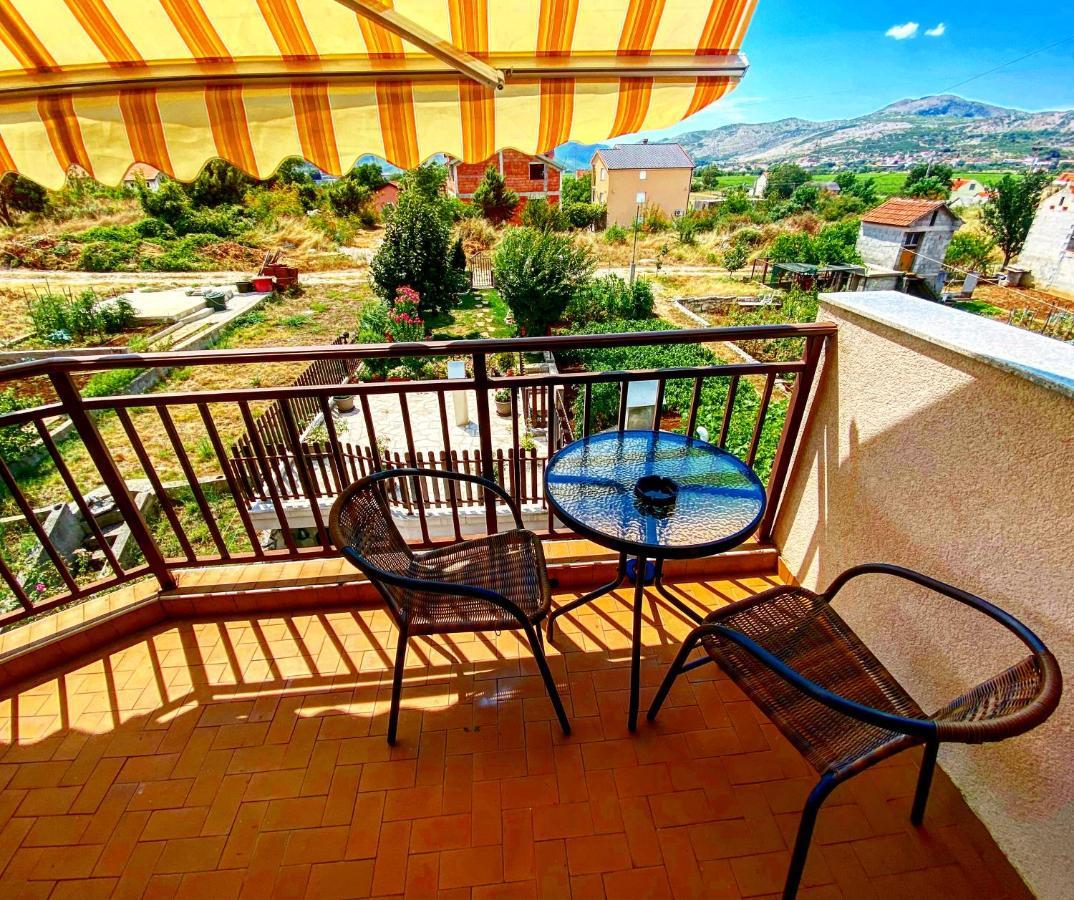 Apartmani Ivkovic+ Trebinje Buitenkant foto
