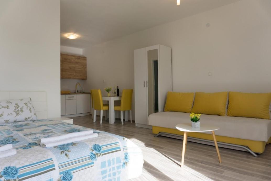 Apartmani Ivkovic+ Trebinje Buitenkant foto