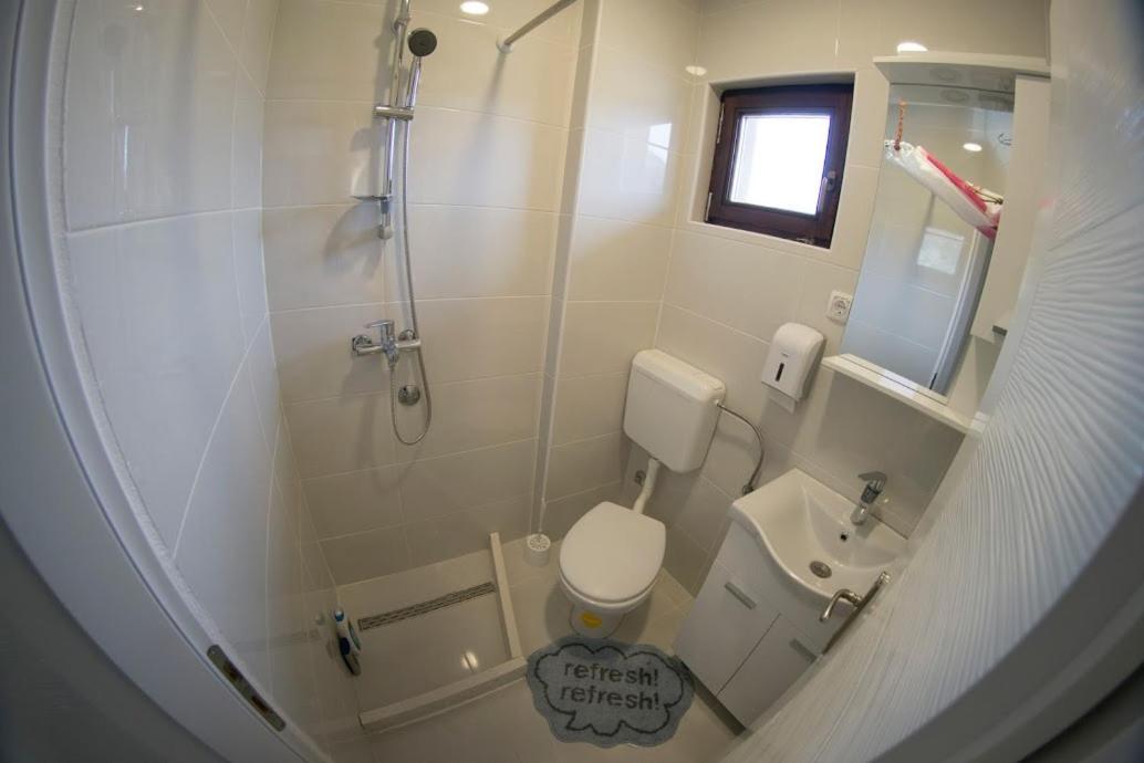 Apartmani Ivkovic+ Trebinje Buitenkant foto