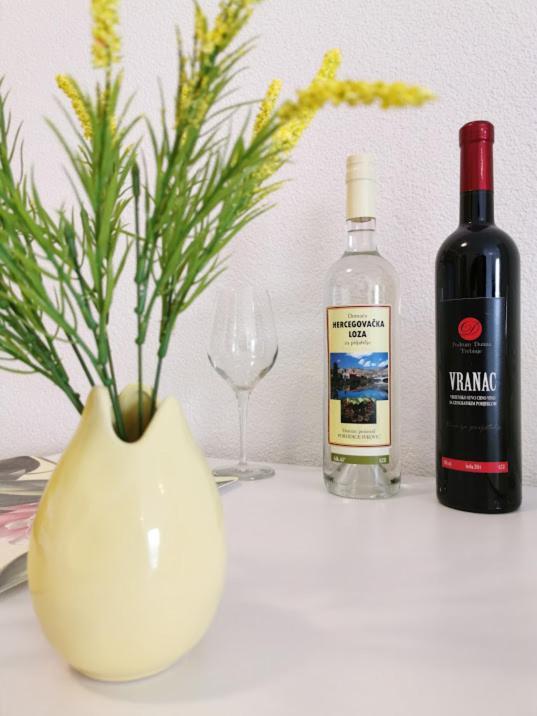 Apartmani Ivkovic+ Trebinje Buitenkant foto